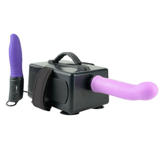 FETISH FANTASY SERIES - SERIES PORTABLE SEX MACHINE - Image 2