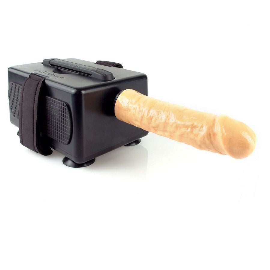 FETISH FANTASY SERIES - SERIES PORTABLE SEX MACHINE - Image 6