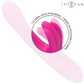INTENSE - BRITNEY MULTIFUNCTION RABBIT VIBRATOR 23 CM PINK - Image 6