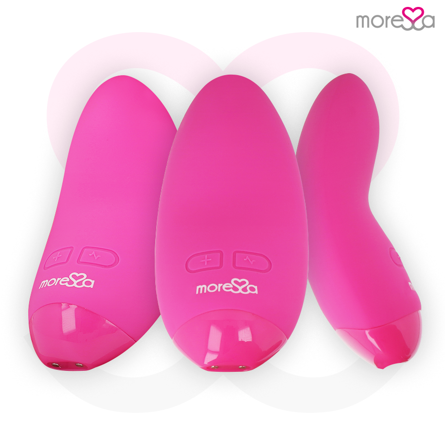 MORESSA - BLOSSOM PINK VIBRATOR - Image 2