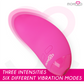 MORESSA - BLOSSOM PINK VIBRATOR - Image 3