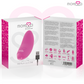 MORESSA - BLOSSOM PINK VIBRATOR - Image 7
