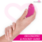 MORESSA - BLOSSOM PINK VIBRATOR - Image 5