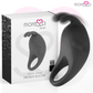 MORESSA - BRAD PREMIUM SILICONE RECHARGEABLE BLACK