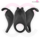 MORESSA - BRAD PREMIUM SILICONE RECHARGEABLE BLACK - Image 2
