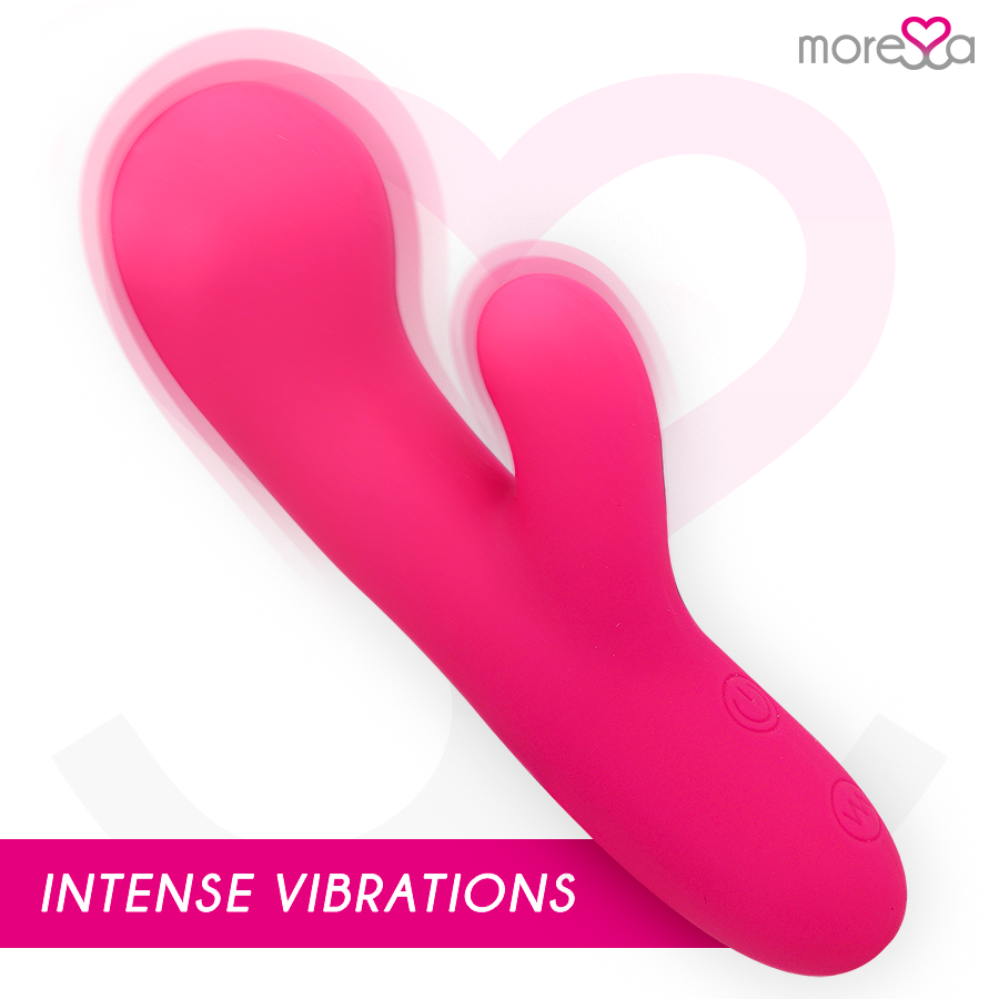MORESSA - JERRY PREMIUM SILICONE RECHARGEABLE - Image 3