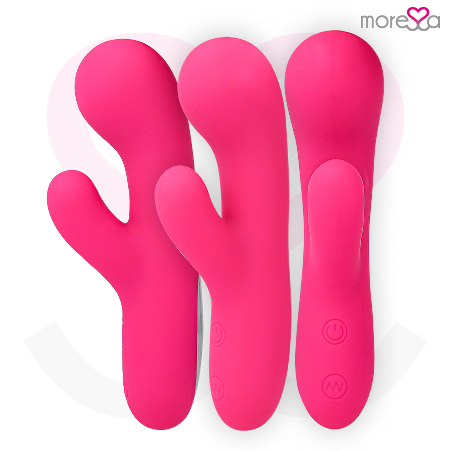 MORESSA - JERRY PREMIUM SILICONE RECHARGEABLE - Image 2