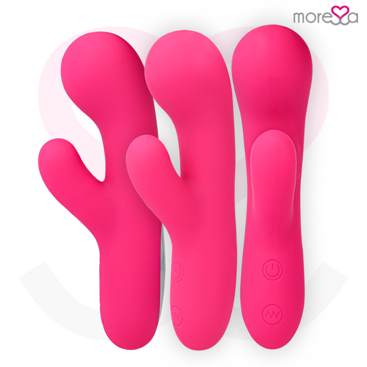 MORESSA - JERRY PREMIUM SILICONE RECHARGEABLE - Image 2