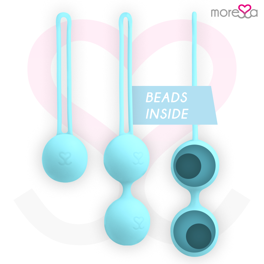 MORESSA - OSIAN SET PREMIUM TURQUOISE SILICONE - Image 2