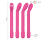 INTENSE - KARLIE RECHARGEABLE G-SPOT STIMULATOR PINK - Image 3