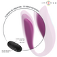 INTENSE - ANNIE U-SHAPED VIBRATOR AND STIMULATOR PURPLE REMOTE CONTROL - Image 5