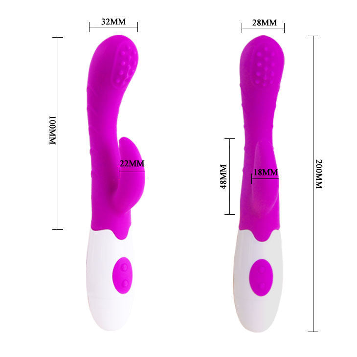 PRETTY LOVE - FLIRTATION ARTHUR VIBRATOR - Image 8