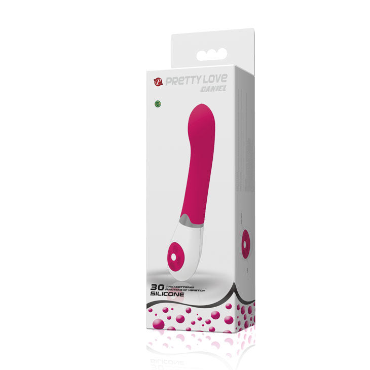 PRETTY LOVE - FLIRTATION DANIEL VIBRATOR - Image 9