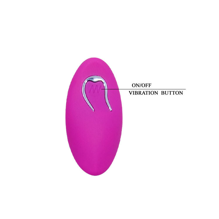 PRETTY LOVE - VIBRATING EGG ARVIN REMOTE CONTROL 12V - Image 6