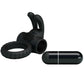 PRETTY LOVE - EUDORA VIBRATING RING WITH STIMULATOR - Image 5