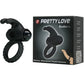 PRETTY LOVE - EUDORA VIBRATING RING WITH STIMULATOR - Image 8