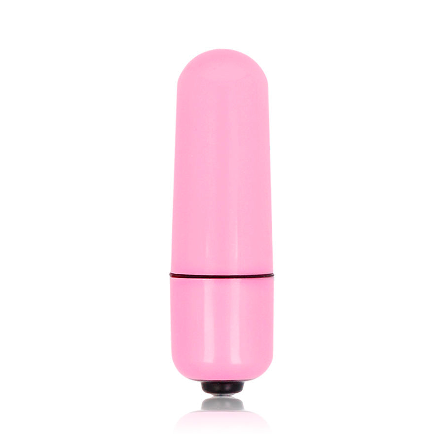 GLOSSY - SMALL BULLET VIBE DEEP ROSE - Image 2