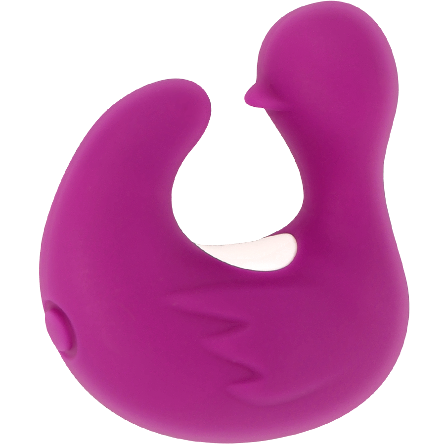 COVERME - DUCKYMANIA RECHARGEABLE SILICONE STIMULATING DUCK THIMBLE - Image 6
