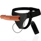 HARNESS ATTRACTION - WILLIAN HOLLOW RNES WITH VIBRATOR 17 CM -O- 4.5 CM - Image 3