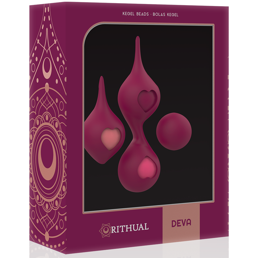 RITHUAL - ORCHID PELVIC TRAINING DEVA SET - Image 8