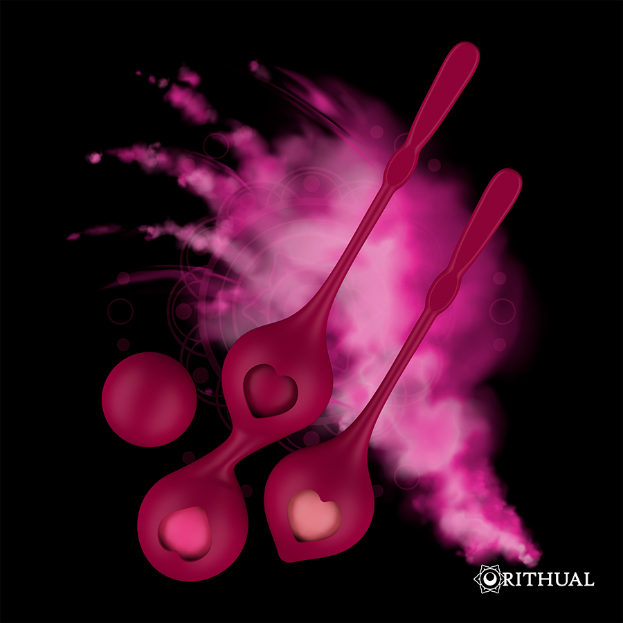 RITHUAL - ORCHID PELVIC TRAINING DEVA SET - Image 7