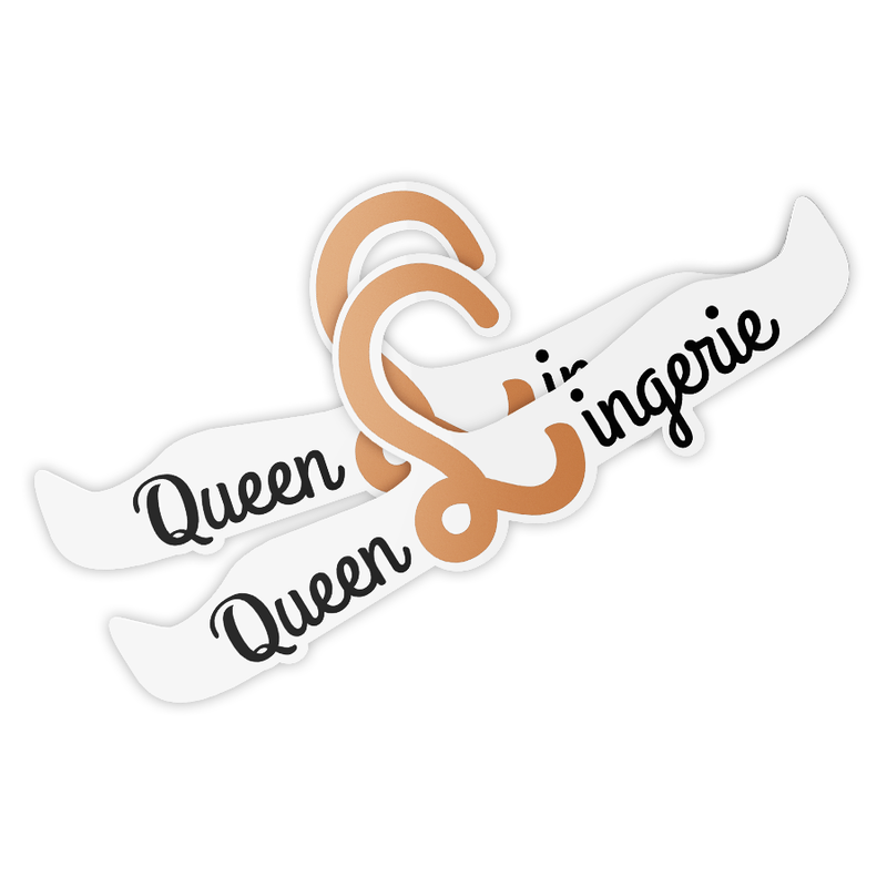 QUEEN LINGERIE - LINGERIE HANGER 27.5 CM 1 UNIT - Image 4