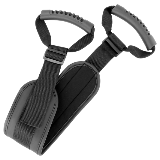 FETISH SUBMISSIVE - DOGGY STYLE HARNESS WITH NOPRENE LINING - Image 2