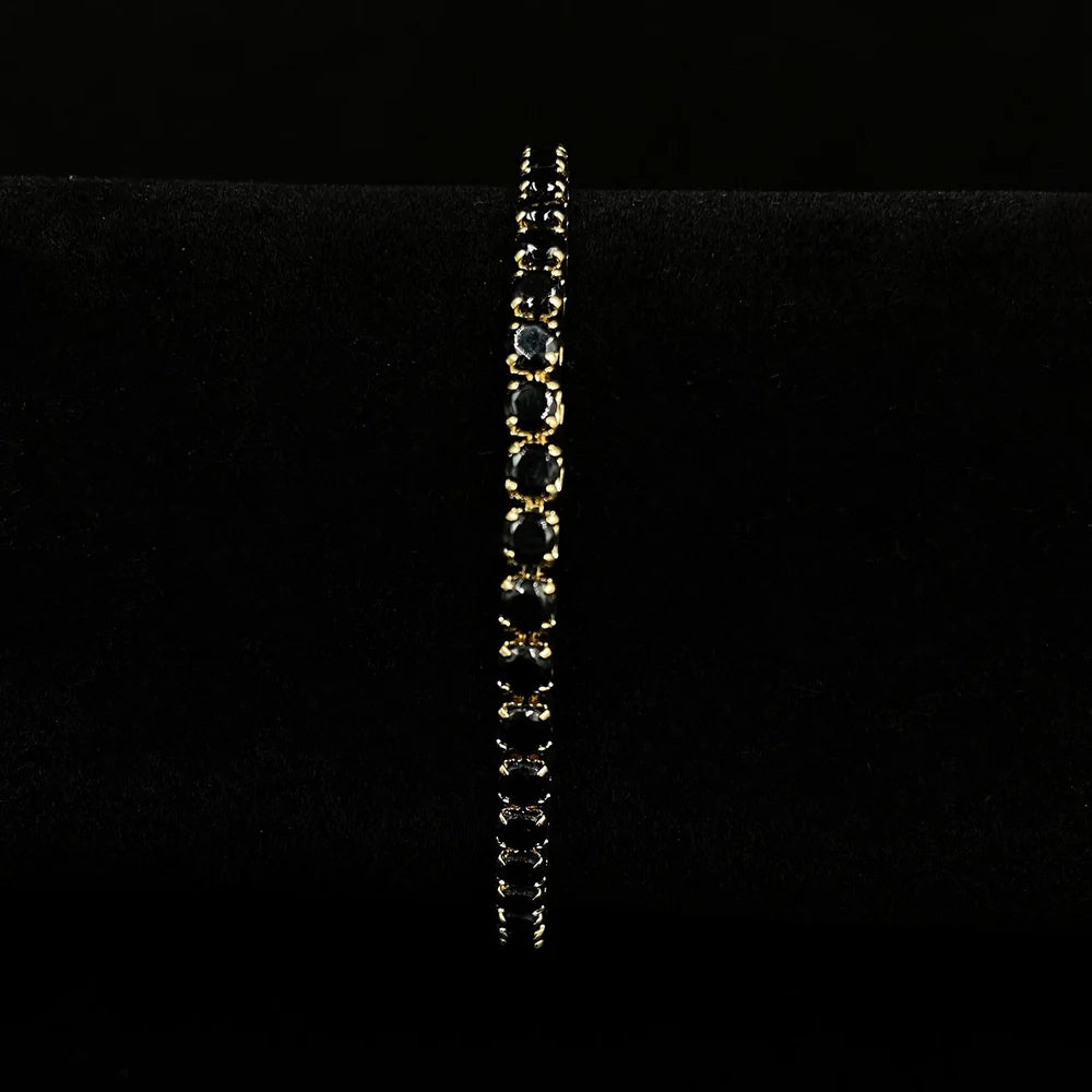 BRATARA TENNIS BLACK WIDOW