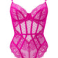BODY DANTELA FUCHSIA